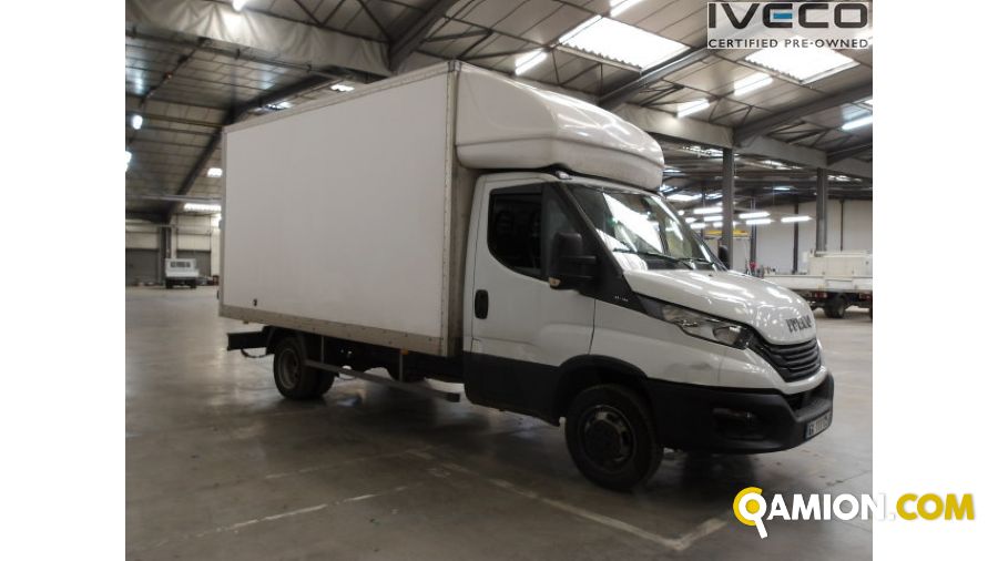 Iveco Daily 35C16H 3.0 BOX Daily 35C16H 3.0 BOX | Altro Altro | MECAR SPA