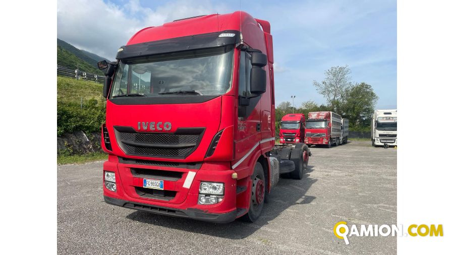Iveco Stralis AS260S50Y/FS CM MOTRICE PASSO 4800 Stralis AS260S50Y/FS CM MOTRICE PASSO 4800 | Altro Altro | MECAR SPA