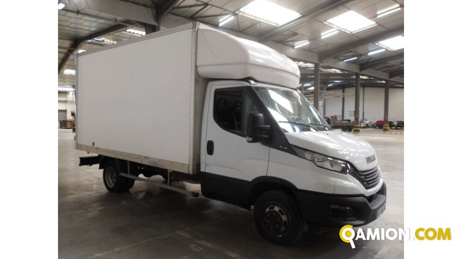 Iveco Daily 35C16H 3.0 BOX Daily 35C16H 3.0 BOX | Altro Altro | MECAR SPA