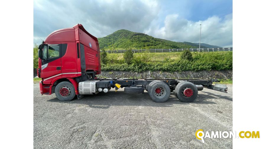 Iveco Stralis AS260S51Y/FS CM MOTRICE PASSO 4800 Stralis AS260S51Y/FS CM MOTRICE PASSO 4800 | Altro Altro | MECAR SPA