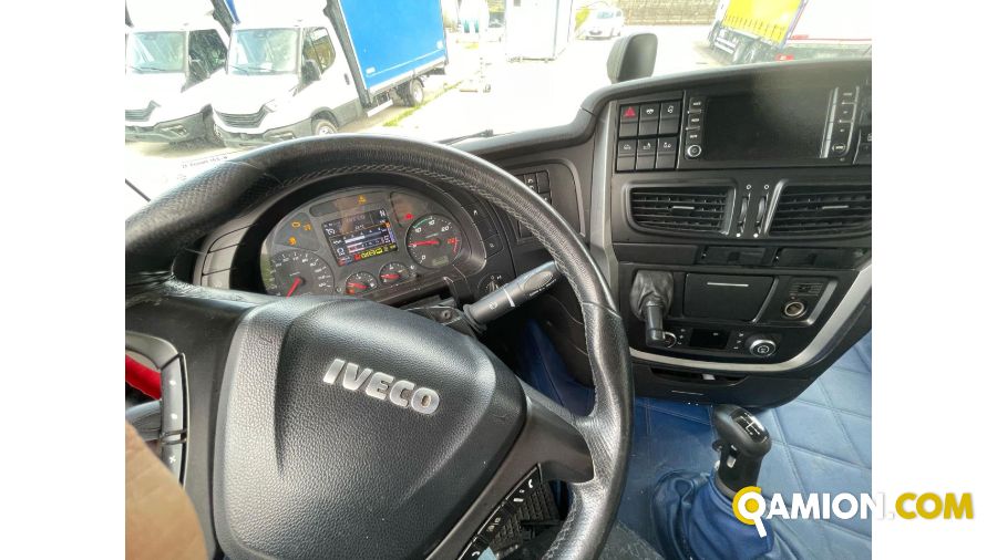 Iveco Stralis AS260S51Y/FS CM MOTRICE PASSO 4800 Stralis AS260S51Y/FS CM MOTRICE PASSO 4800 | Altro Altro | MECAR SPA