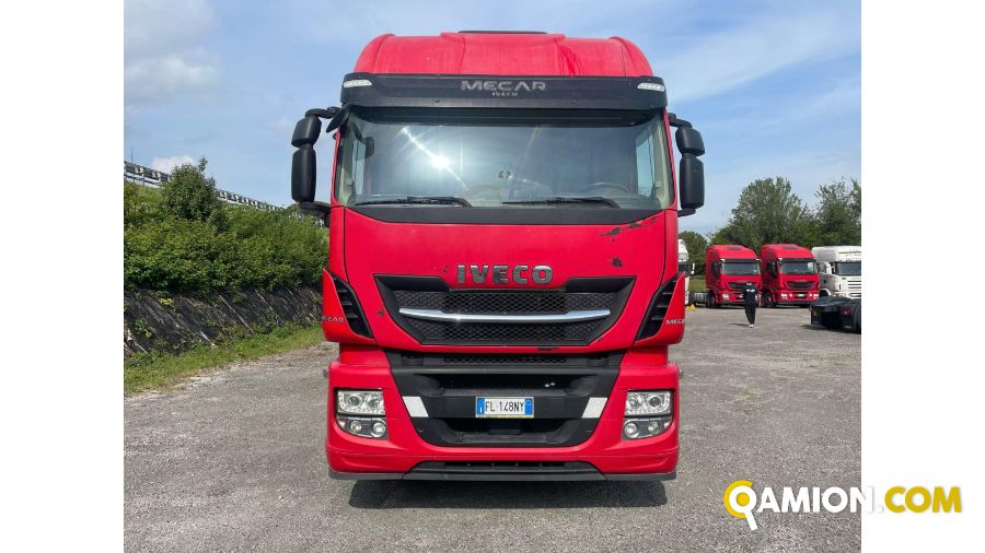 Iveco Stralis AS260S51Y/FS CM MOTRICE PASSO 4800 Stralis AS260S51Y/FS CM MOTRICE PASSO 4800 | Altro Altro | MECAR SPA