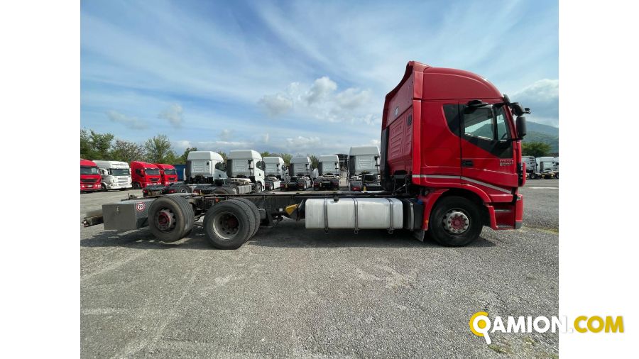 Iveco Stralis AS260S50Y/FS CM MOTRICE PASSO 4800 Stralis AS260S50Y/FS CM MOTRICE PASSO 4800 | Altro Altro | MECAR SPA