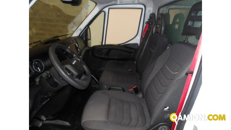 Iveco Daily 35C16H 3.0 BOX Daily 35C16H 3.0 BOX | Altro Altro | MECAR SPA