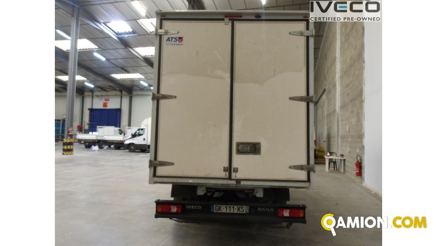 Iveco Daily 35C16H 3.0 BOX Daily 35C16H 3.0 BOX | Altro Altro | MECAR SPA