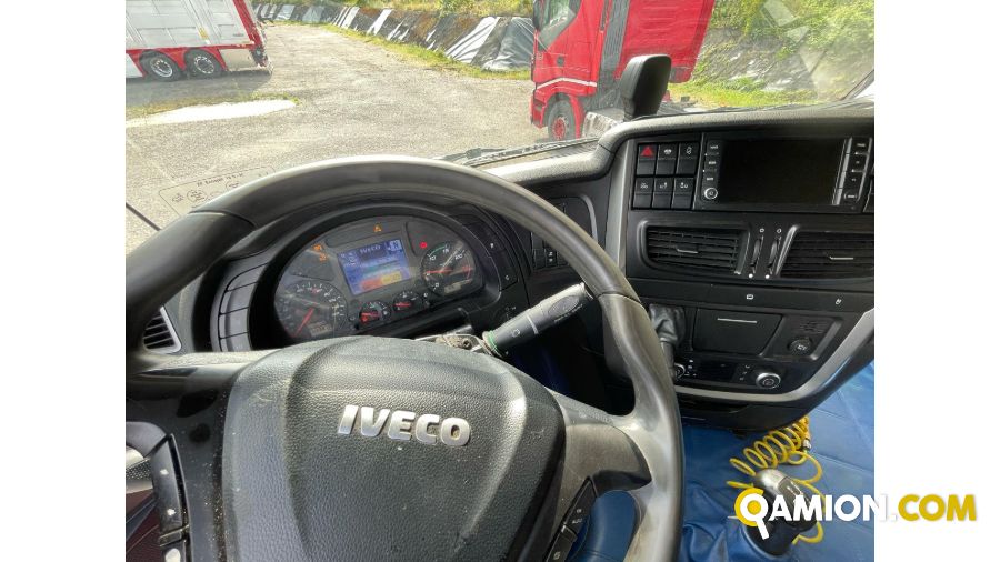 Iveco Stralis AS260S50Y/FS CM MOTRICE PASSO 4800 Stralis AS260S50Y/FS CM MOTRICE PASSO 4800 | Altro Altro | MECAR SPA