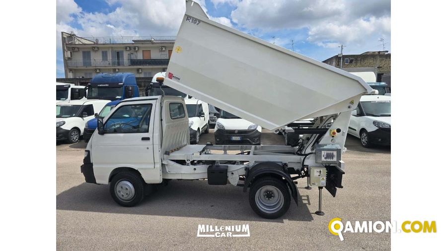 Piaggio PORTER porter | Millenium Car