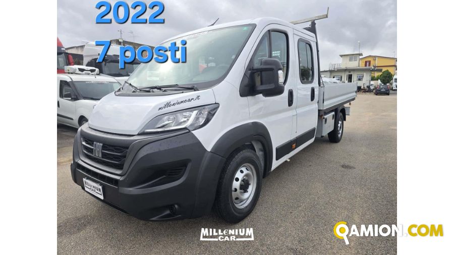 Fiat DUCATO DUCATO | Millenium Car