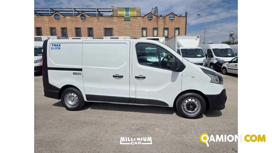 Renault TRAFIC trafic | Millenium Car