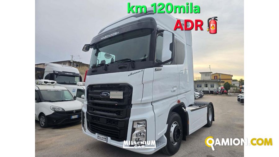 Ford FMAX FMAX | Millenium Car