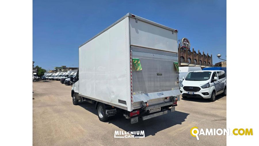 Iveco 35C14 FURGONE CON SPONDA 35C14 FURGONE CON SPONDA | Millenium Car