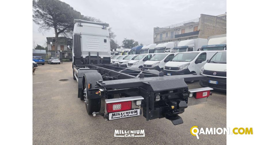 Iveco S-WAY s510 | Millenium Car