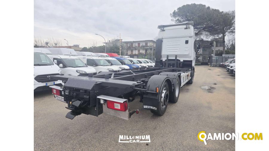 Iveco S-WAY s510 | Millenium Car
