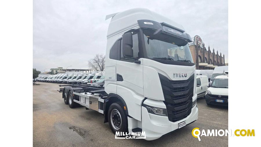 Iveco S-WAY s510 | Millenium Car
