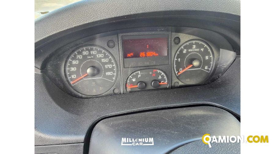 Fiat DUCATO 2.3 MJT | Millenium Car