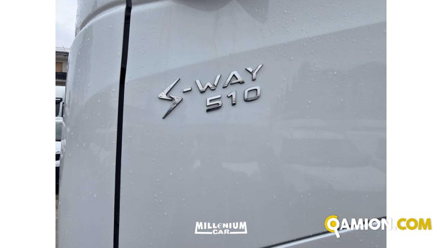 Iveco S-WAY s510 | Millenium Car