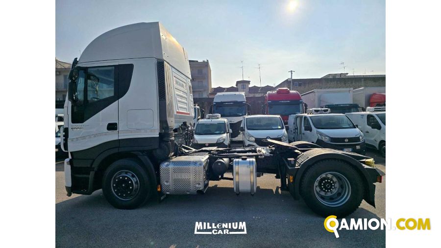 Iveco AS440S50T/P STRALIS AS440S50T/P STRALIS | Millenium Car