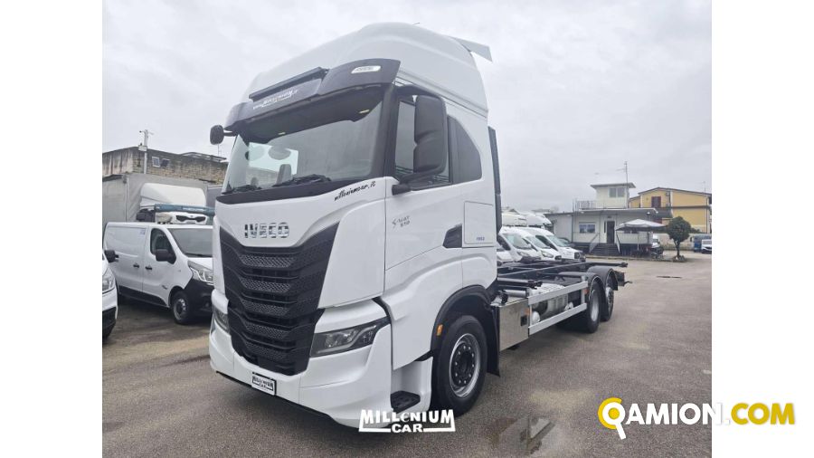 Iveco S-WAY s510 | Millenium Car