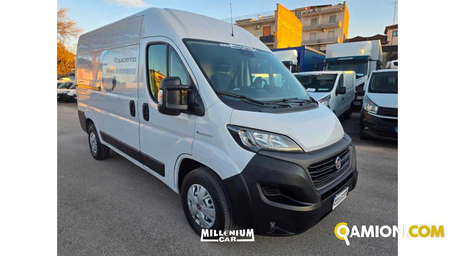 Fiat Ducato (4ª serie) Ducato (4ª serie) | Millenium Car