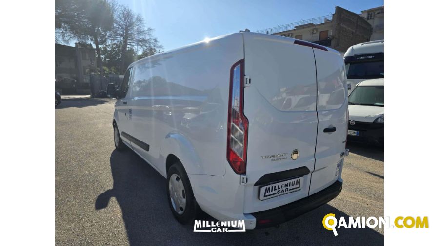 Ford Transit Custom Transit Custom | Millenium Car