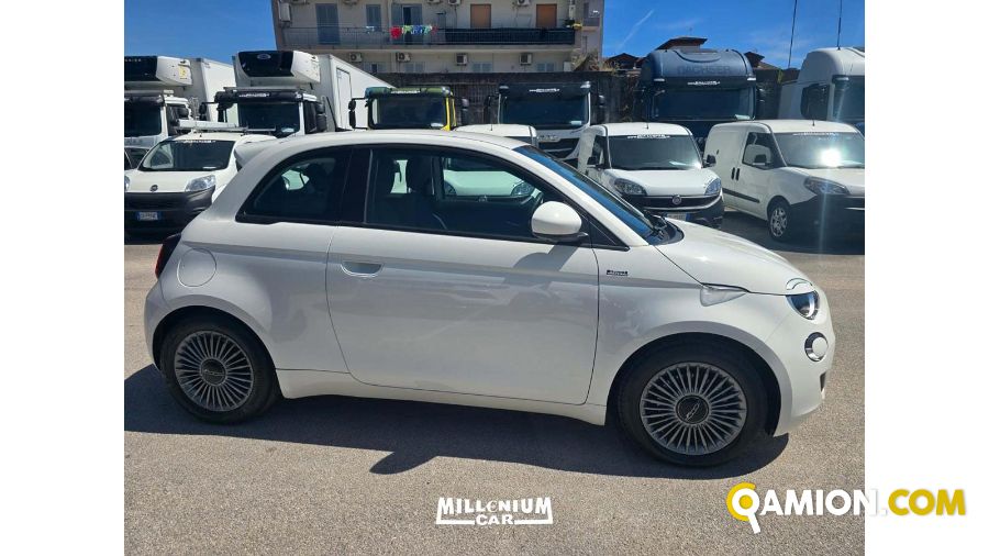 Fiat 500e 500 | Millenium Car