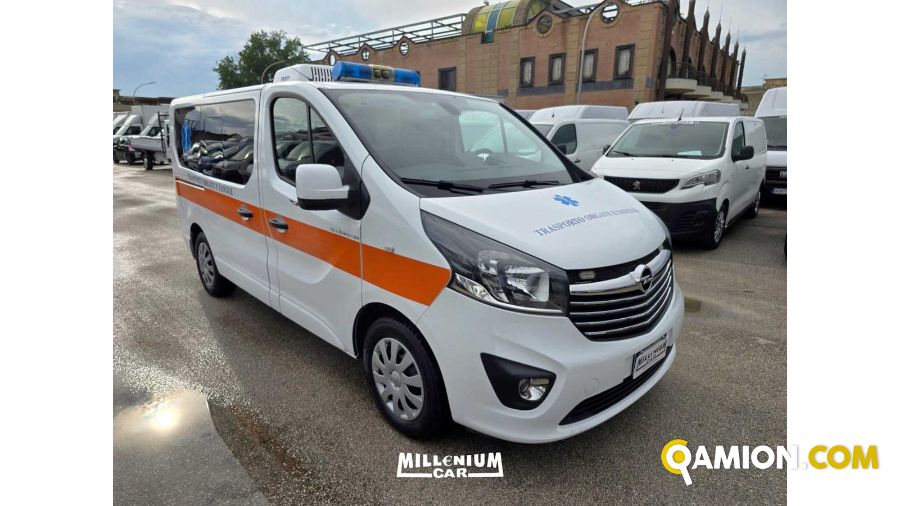 Opel VIVARO vivaro | Millenium Car