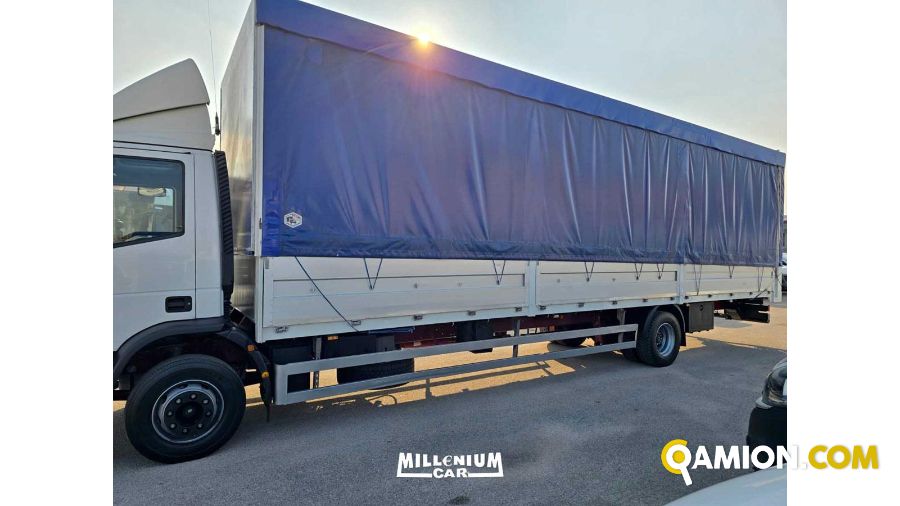 Iveco Eurocargo ML 150E25/P Eurocargo ML 150E25/P | Millenium Car
