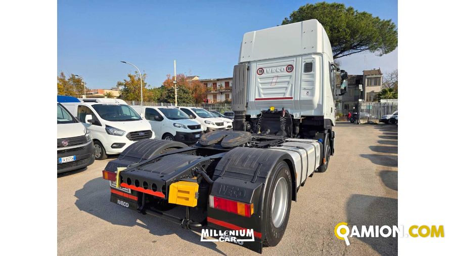 Iveco AS440S50T/P STRALIS AS440S50T/P STRALIS | Millenium Car