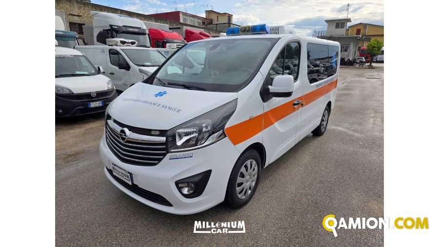 Opel VIVARO vivaro | Millenium Car