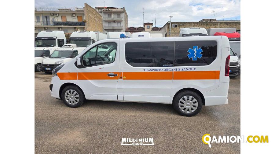 Opel VIVARO vivaro | Millenium Car