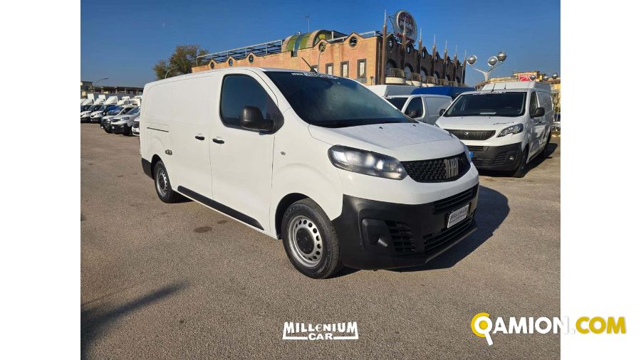 Fiat SCUDO SCUDO | Millenium Car