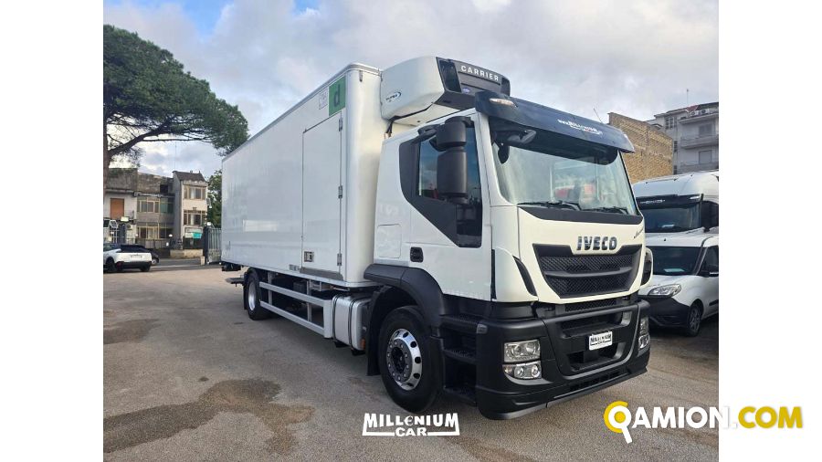Iveco Stralis 400 Stralis 400 | Millenium Car