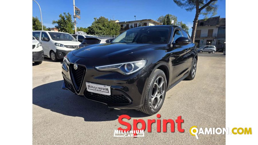 Alfa romeo STELVIO STELVIO | Millenium Car