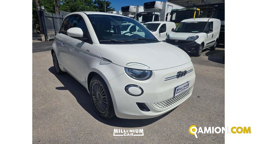 Fiat 500e 500 | Millenium Car