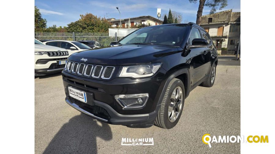 Jeep Compass Compass | Millenium Car