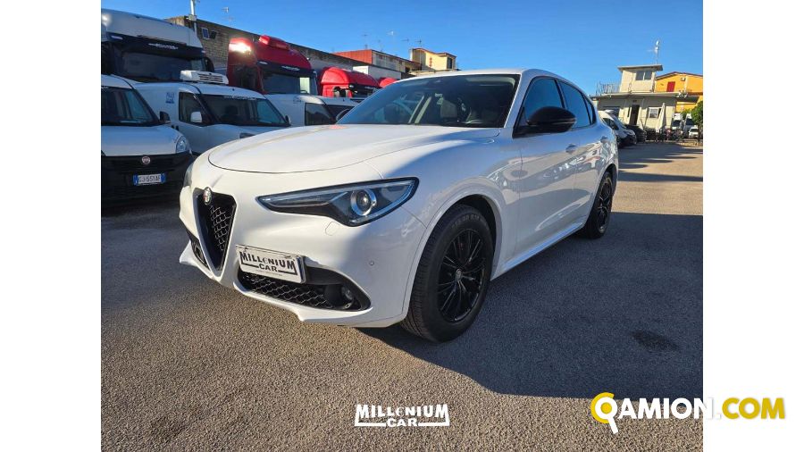 Alfa romeo STELVIO STELVIO | Millenium Car