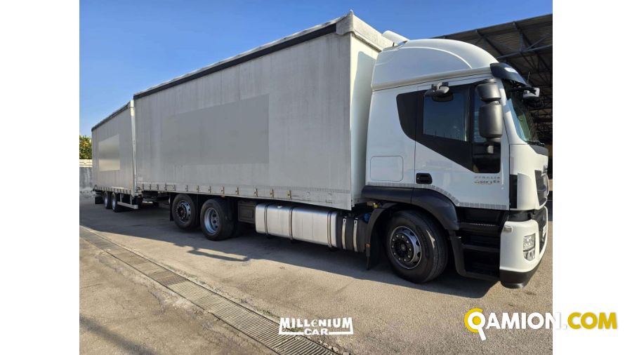 Iveco STRALIS 480 STRALIS 480 | Millenium Car