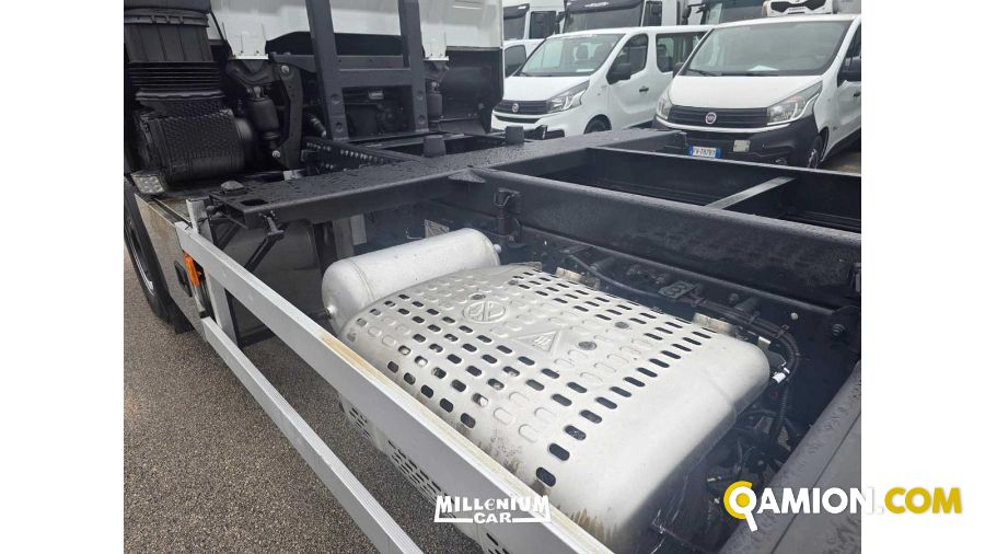 Iveco S-WAY s510 | Millenium Car