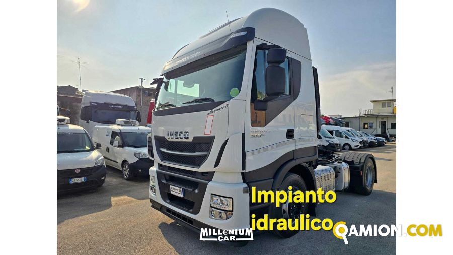 Iveco AS440S50T/P STRALIS AS440S50T/P STRALIS | Millenium Car