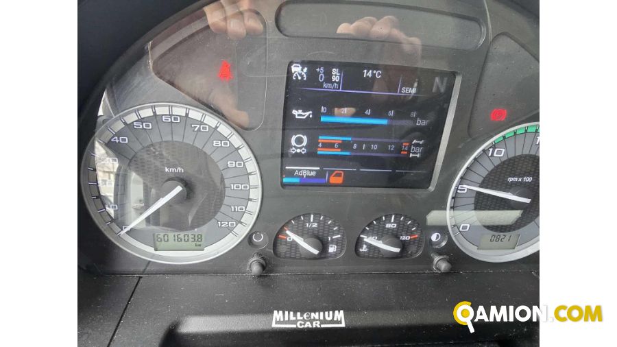 Iveco S-WAY s510 | Millenium Car