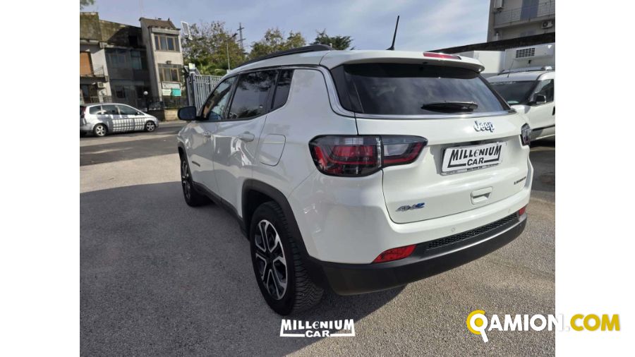 Jeep Compass Compass | Millenium Car