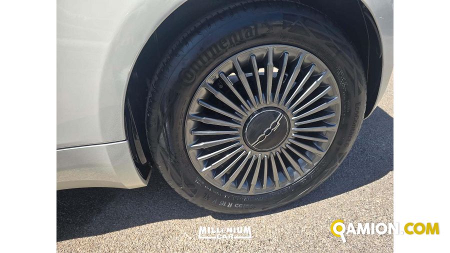 Fiat 500e 500 | Millenium Car