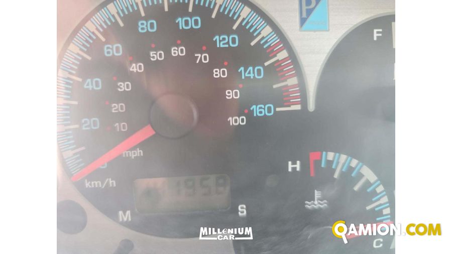 Piaggio PORTER porter | Millenium Car