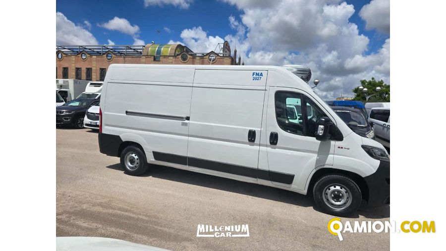Fiat Ducato 35 LH2 2.3 mjt 140cv  Ducato 35 LH2 2.3 mjt 140cv  | Millenium Car