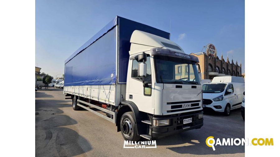 Iveco Eurocargo ML 150E25/P Eurocargo ML 150E25/P | Millenium Car