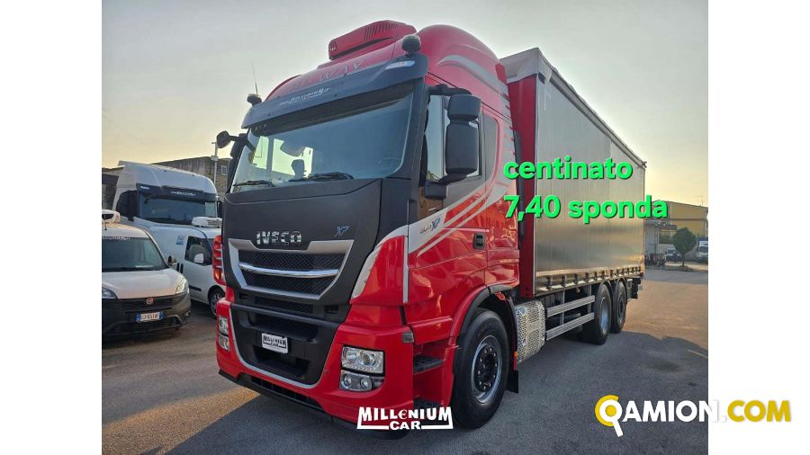 Iveco AT260S46Y/FS AT260S46Y/FS | Millenium Car