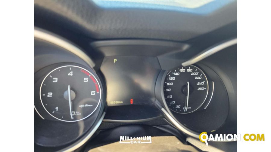 Alfa romeo STELVIO STELVIO | Millenium Car