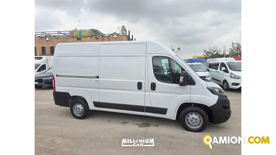 Peugeot BOXER boxer | Millenium Car
