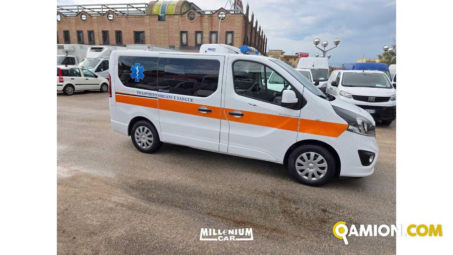 Opel VIVARO vivaro | Millenium Car