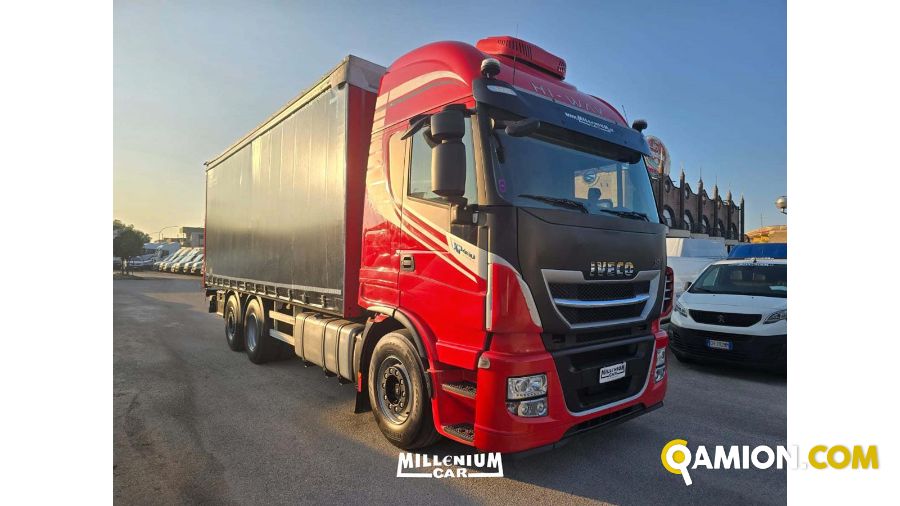Iveco AT260S46Y/FS AT260S46Y/FS | Millenium Car